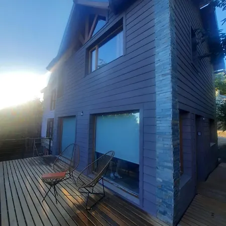 Villa Casa Tinta San Carlos de Bariloche Exterior foto