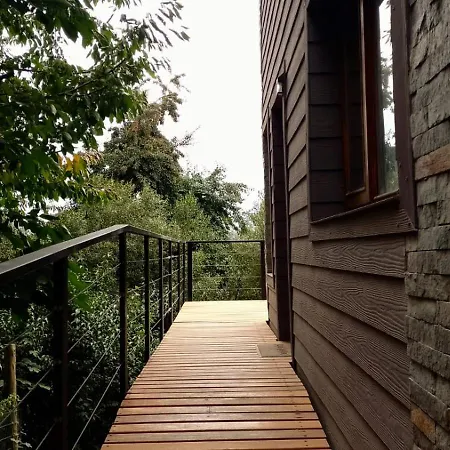 Villa Casa Tinta San Carlos de Bariloche Exterior foto